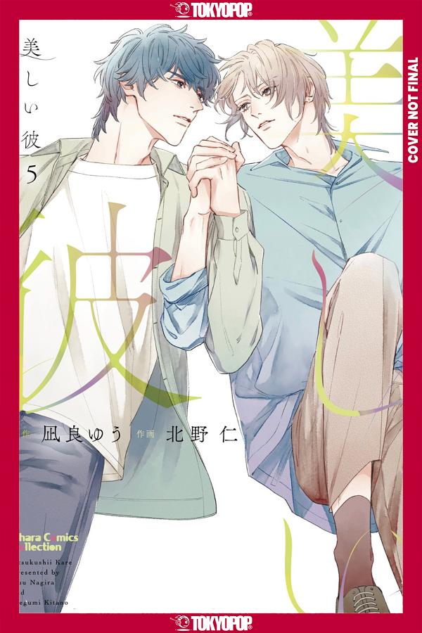 My Beautiful Man, Volume 5 (Manga) cover