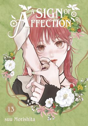 A Sign Of Affection 13