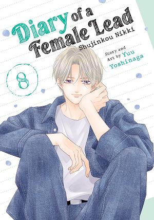 Diary Of A Female Lead: Shujinkou Nikki Vol. 8