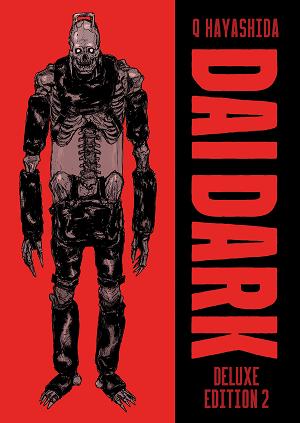 Dai Dark Deluxe Edition 2 (Vol. 4-6 Hardcover Omnibus)