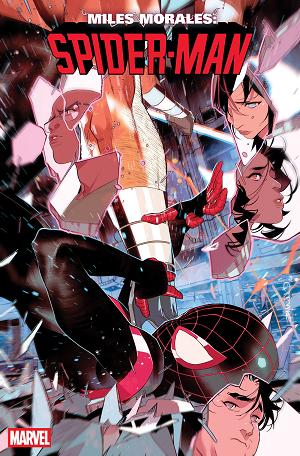 Miles Morales: Spider-Man