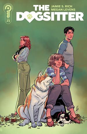 The Dogsitter #5