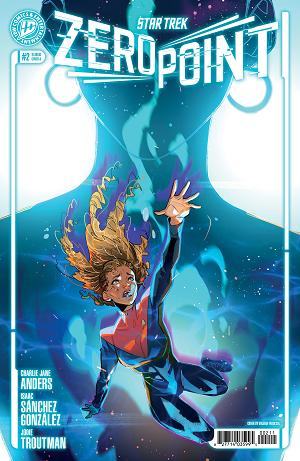 Star Trek: Zero Point #2 Cover A (Favoccia) cover