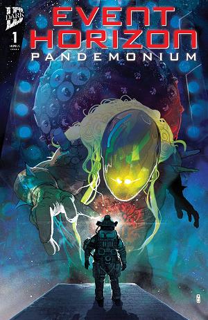 Event Horizon: Pandemonium #1 Cover A (Ward) cover