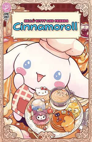 Full Idw Publishing November 2026 Solicitations