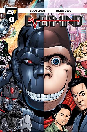 Full Heavy Metal Magazine November 2026 Solicitations