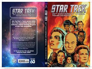 Star Trek: 60Th Anniversary Special--The Deluxe Edition
