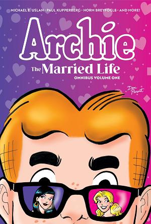 Archie: The Married Life Omnibus Vol. 1