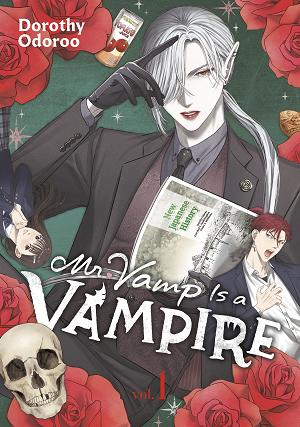 Mr. Vamp Is A Vampire 1