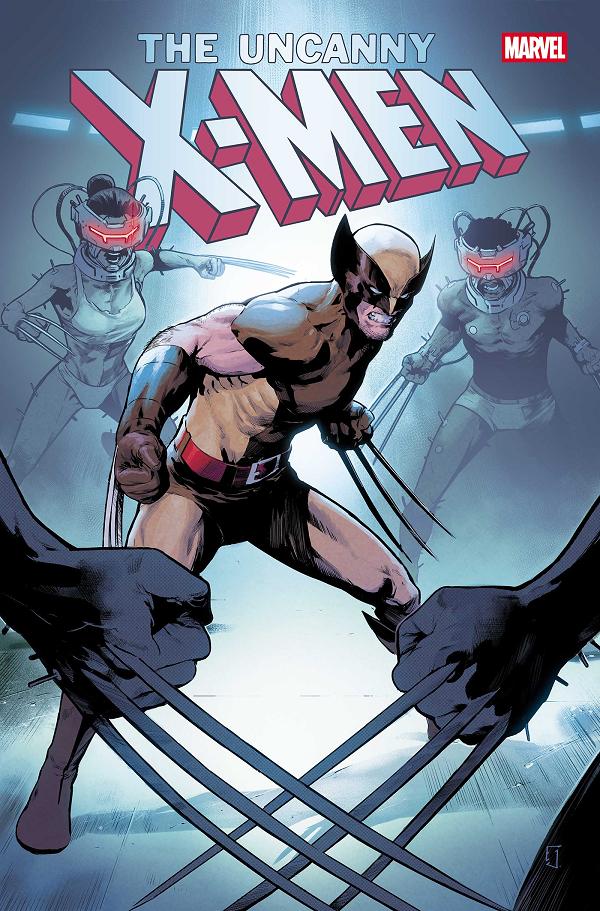 Uncanny X-Men #39 cover by Juan Frigeri