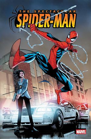 Spectacular Spider-Man #6
