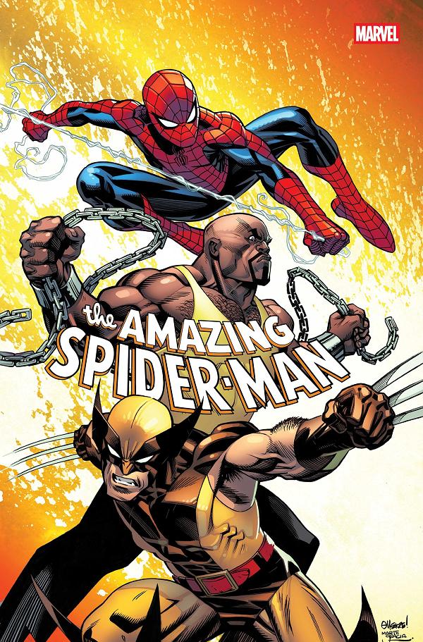 Amazing Spider-Man #1004 cover by Ed McGuinness
