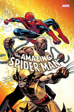 Amazing Spider-Man #1004