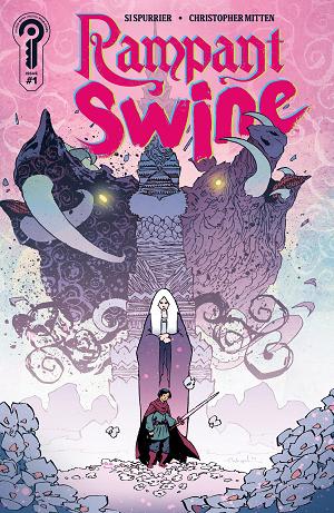 Rampant Swine #1