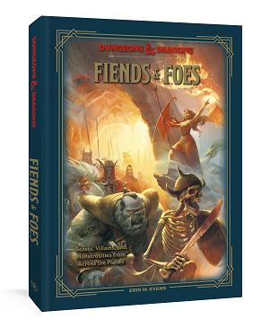 Dungeons & Dragons Fiends & Foes