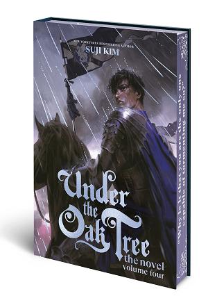 Under The Oak Tree: Volume 4 (The Novel)