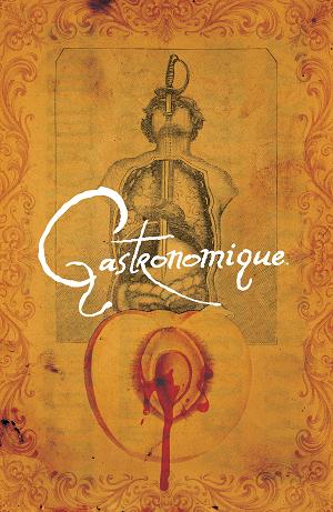 Gastronomique C Bagged Nsfw Variant (Dressed, Kristiana)