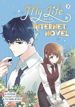 My Life As An Internet Novel, Volume 3