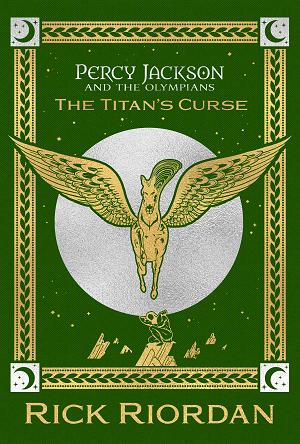 Percy Jackson And The Olympians: The Titan's Curse Deluxe Collector's Edition