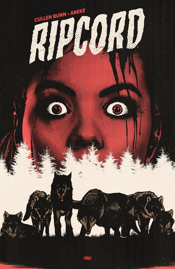 Ripcord cover