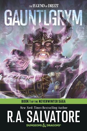 Gauntlgrym: Dungeons & Dragons