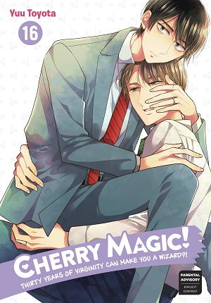 Cherry Magic! Thirty Years Of Virginity Can Make You A Wizard?! 16