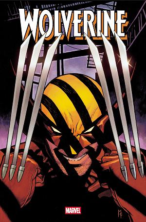 Wolverine #29 cover