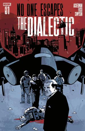 Full Boom Entertainment November 2026 Solicitations