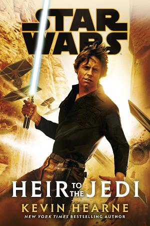 Heir To The Jedi: Star Wars