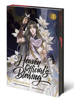 Heaven Official's Blessing (The Comic), Volume 3
