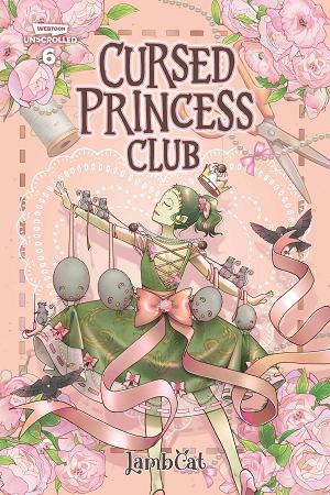 Cursed Princess Club, Vol. 6