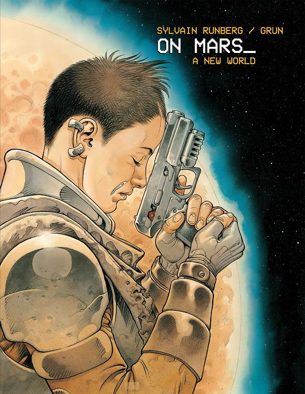 On Mars Complete cover