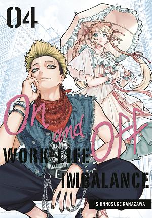 On And Off: Work-Life Imbalance 04
