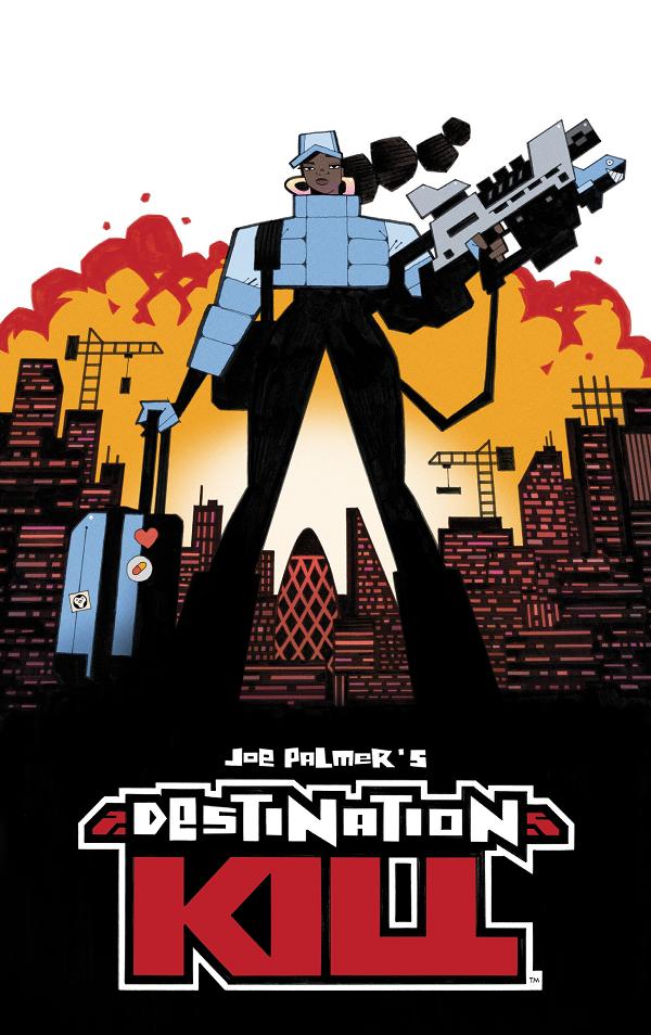 Destination Kill Deluxe Edition cover