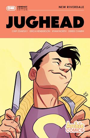 Jughead: New Riverdale Compact Comics Edition