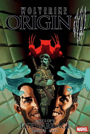 Wolverine: Origin Iii - The Dark Age #1 COVER B JOSEMARIA CASANOVAS VARIANT cover