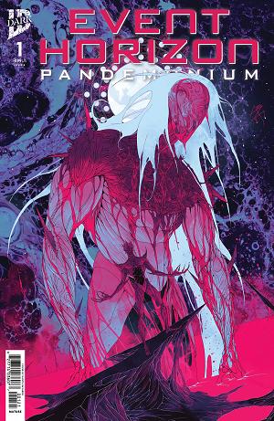 Event Horizon: Pandemonium #1 Variant B (Navarro) cover