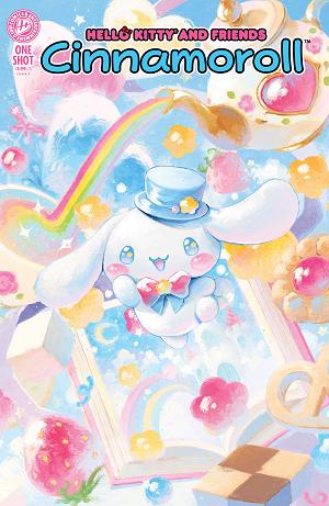 Hello Kitty: Cinnamoroll #1 cover