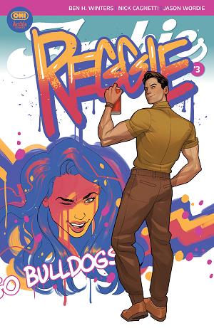 Archie #3 Cover B Rachael Stott Var cover