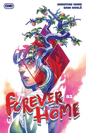 Forever Home #3 Cover C Frany Var cover