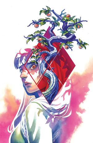 Forever Home #3 Cover E Frany Full Art 1:20 Var [1:20] cover