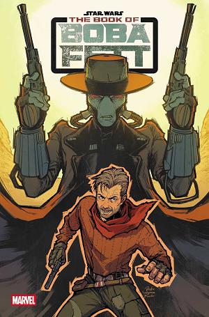 Star Wars: The Book Of Boba Fett #6 RICKIE YAGAWA VARIANT cover