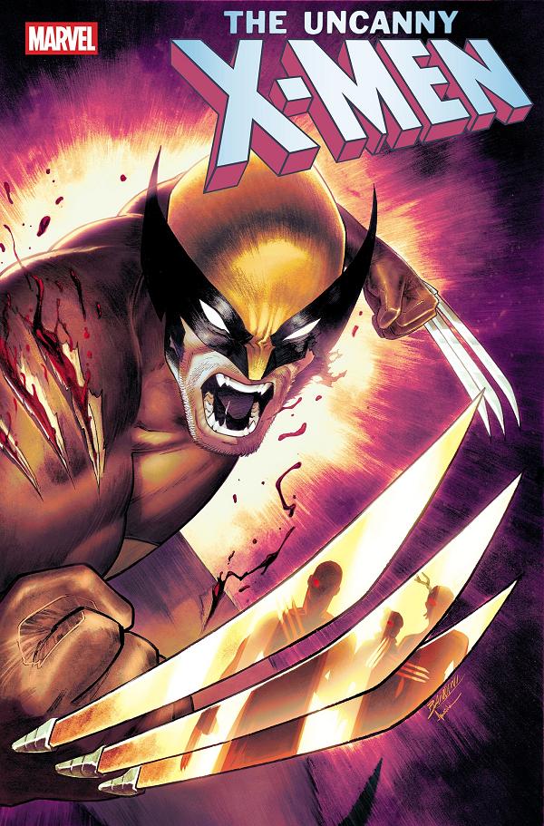 Uncanny X-Men #39 variant cover by Michele Bandini