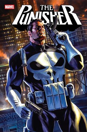 Punisher #10 FELIPE MASSAFERA VARIANT cover