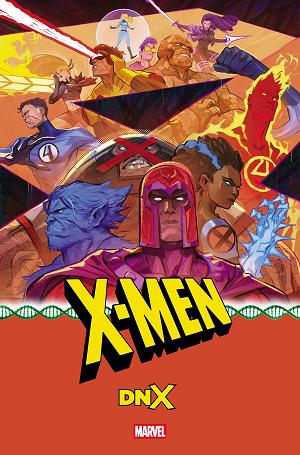 X-Men #41 IVAN SHAVRIN VARIANT [DNX] cover