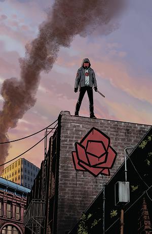 No One Escapes The Dialectic A Main (Dressed, Fuso) #1 cover