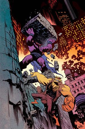 Demon #2 CVR A JAMES HARREN cover