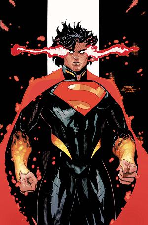 Absolute Superman #25 CVR B CVR B TERRY DODSON CARD STOCK cover