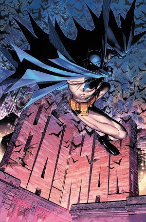 Batman #15 CVR B CVR B JIM CHEUNG CARD STOCK cover