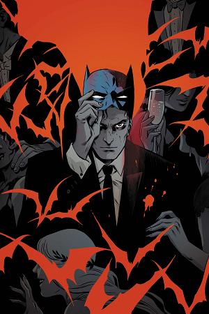 Batman #15 CVR D CVR D BECKY CLOONAN CARD STOCK cover